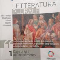 letteratura plurale 1