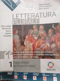 letteratura plurale 1