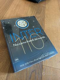 Libro Inter 110 noi siamo fratelli del mondo