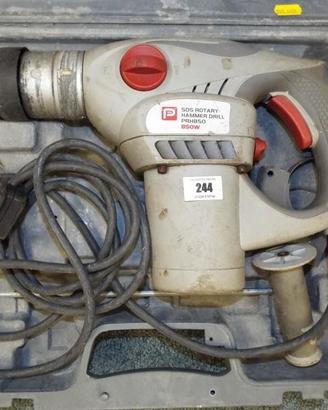 Martello perforatore demolitore Performance Power 