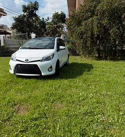 Toyota yaris 1.5 fuul optional