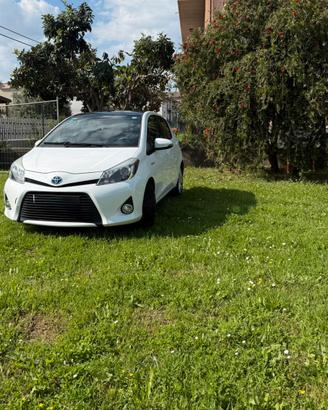 Toyota yaris 1.5 fuul optional