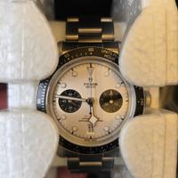 Tudor chrono black bay nos