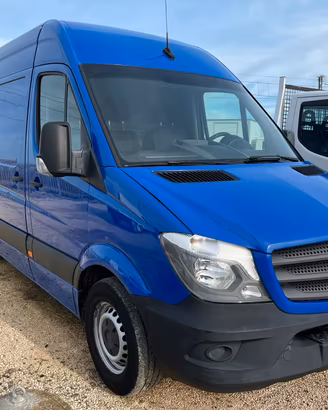 Mercedes Sprinter 4 serie