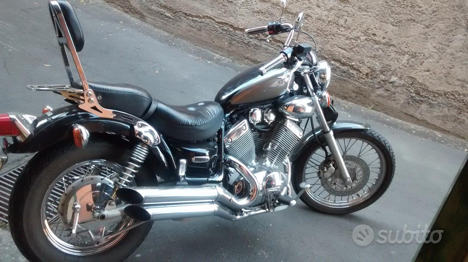 Yamaha 535 virago 1999 sales