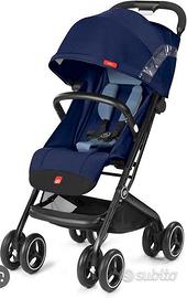 Passeggino gb Gold Qbit+ All-City Future Perfect