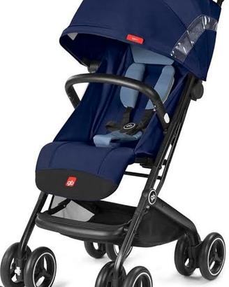 Passeggino gb Gold Qbit+ All-City Future Perfect