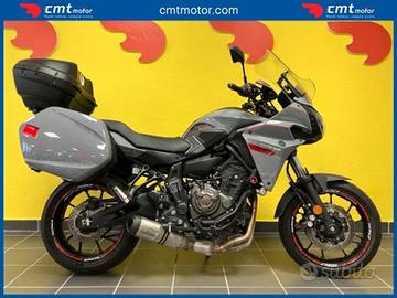 YAMAHA Tracer 700 GT Garantita e Finanziabile