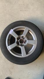 Cerchi 15 VW Polo A1 Fabia Ibiza