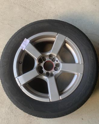 Cerchi 15 VW Polo A1 Fabia Ibiza