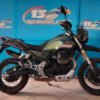 MOTO GUZZI V 85 TT
