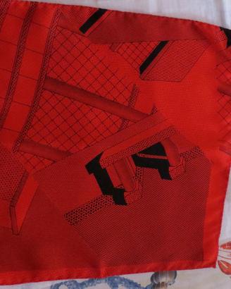 Memphis fazzoletto taschino pochette da collezione