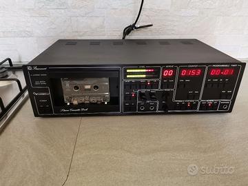 Piastra cassette Brainmost A Learning System. 