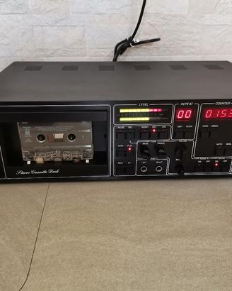 Piastra cassette Brainmost A Learning System. 