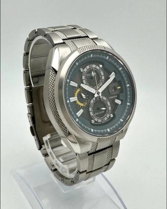 ⌚ Citizen Eco-Drive Super Titanium 