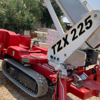 Piattaforma aerea ragno tzx 225 palazzani