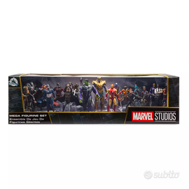 Marvel Studio Mega Figurine Set Avengers