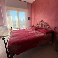 Letto in ferro battuto fatto a mano