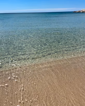 Campomarino , villetta a pochi passi da tutto