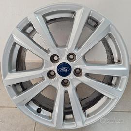 4 cerchi lega ford kuga r17 lt3648