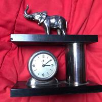 Orologio da scrivania antico