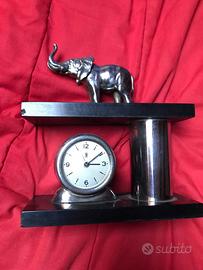 Orologio da scrivania antico