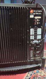 JBL ESC300 Simply Cinema 5.1