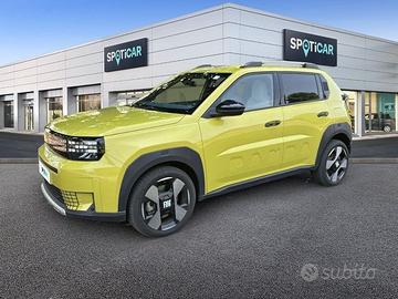 FIAT Grande Panda Elettrica La Prima