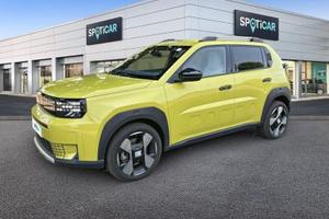 FIAT Grande Panda Elettrica La Prima
