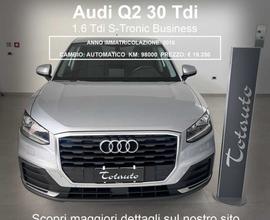AUDI Q2 1.6 TDI S tronic Business