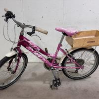 Bicicletta misura 28
