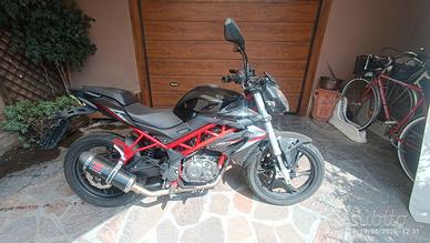 Benelli BN 125
