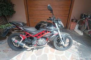 Benelli BN 125