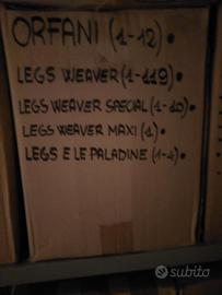 Collezione fumetti Edizioni Bonelli