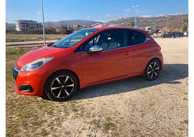 PEUGEOT 208 1.6 BlueHDI 55 KW