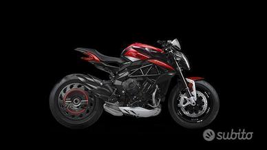 MV Agusta Dragster 800 RR - SCS