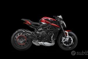 MV Agusta Dragster 800 RR - SCS