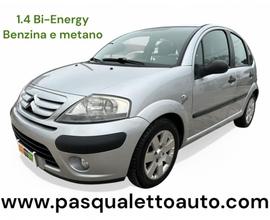 CITROEN C3 OK NEO PAT 1.4 Elegance Bi Energy M