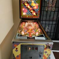 Flipper anni 70 