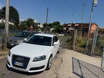Audi A3 1.6 TDI 90 CV CR F.AP. Attraction NEOPATEN