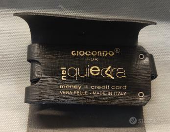 portafoglio Giocondo per  "nelquieora"