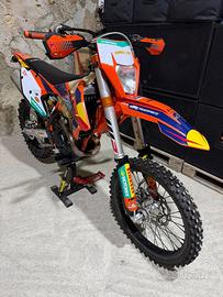 Ktm exc-f 250 Targata Six Days 2018