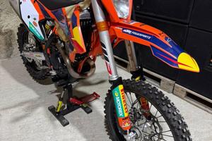 Ktm exc-f 250 Targata Six Days 2018