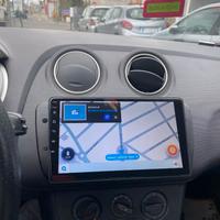 Car Tablet 9 Pollici Android 12 Carplay Per IBIZA