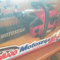 Motosega giocattolo