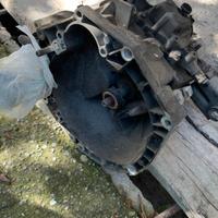 Cambio 6 marce - Panda 100HP