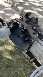 Cambio 6 marce - Panda 100HP