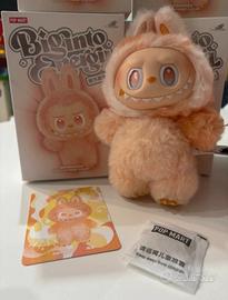 Labubu Big into Energy Originale Pop Mart pesca