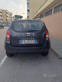 Dacia Duster 1,5 diesel