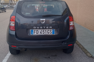 Dacia Duster 1,5 diesel